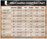 Shadow Rebellion Men’s Blue Denim Jacket with Silver Studs & Punk Patches, Gothic Biker Streetwear